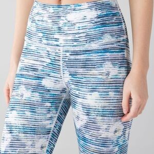 Lululemon Cropped Leggings